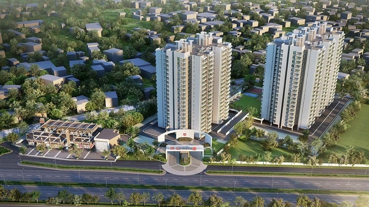 GLS Avenue 81 Sector 81 Gurgaon affordable Housing Project