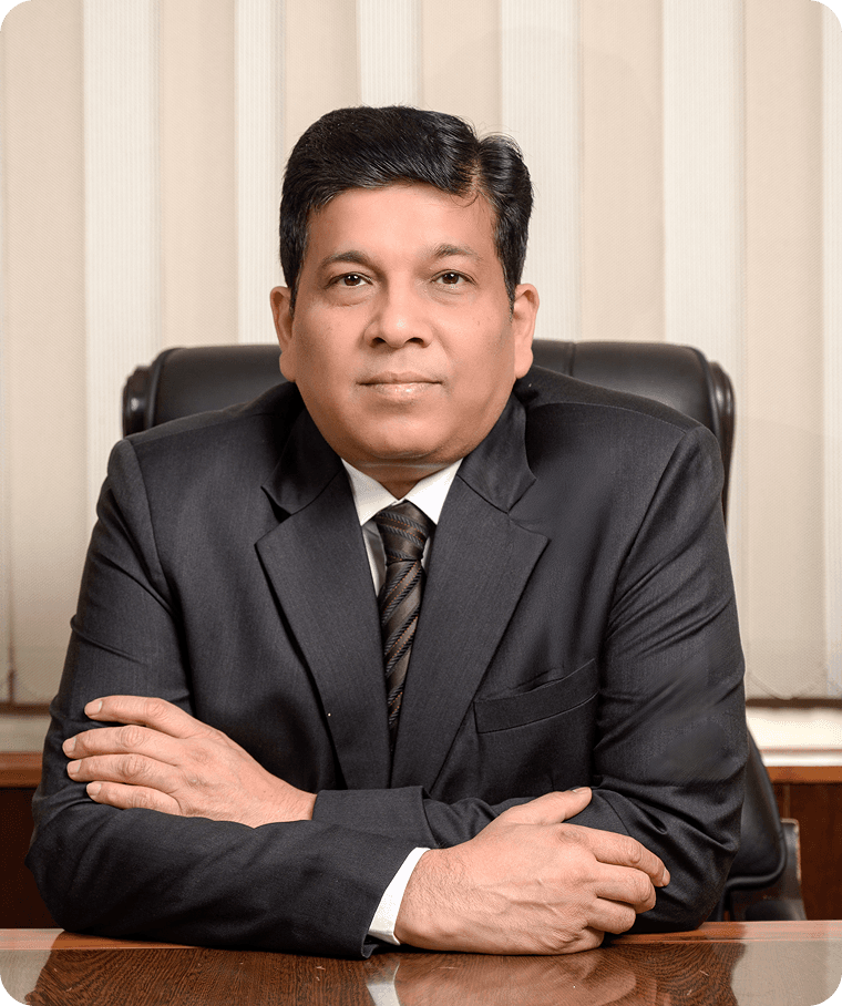 Mr. Rajesh Goyal