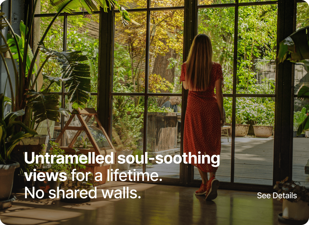 Untramelled soul-soothing
