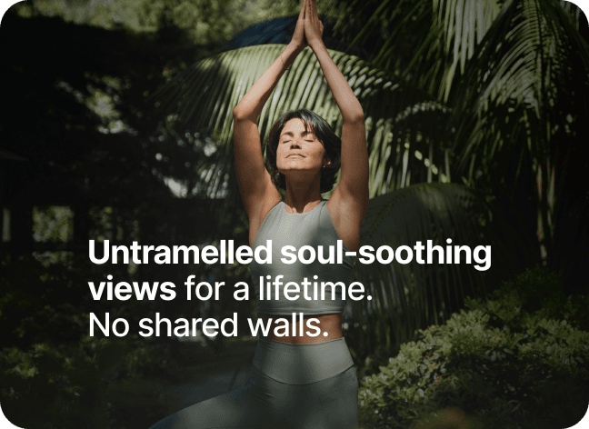 Untramelled soul-soothing
